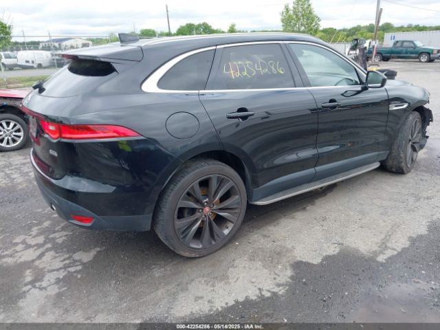 2019 JAGUAR F-PACE SADCN2GX8KA399769 Photo 3