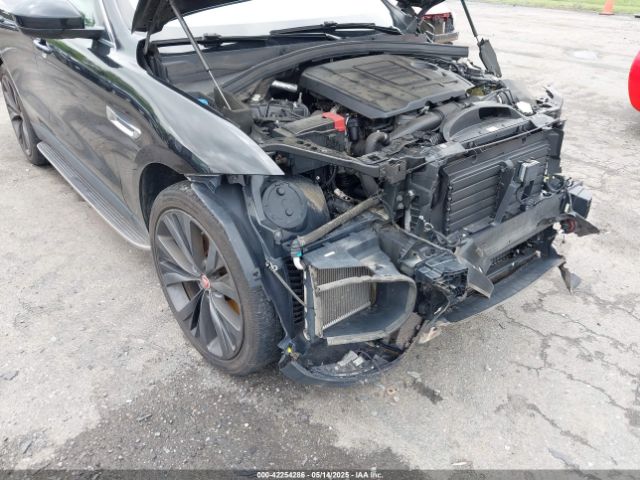 2019 JAGUAR F-PACE SADCN2GX8KA399769 Photo 5