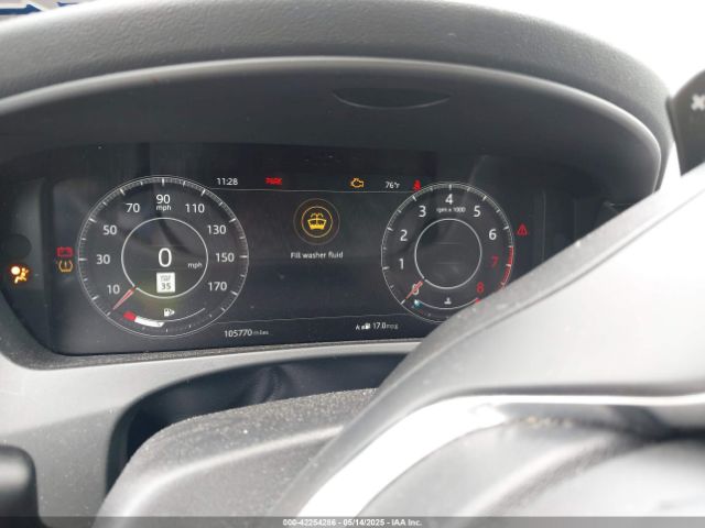 2019 JAGUAR F-PACE SADCN2GX8KA399769 Photo 6