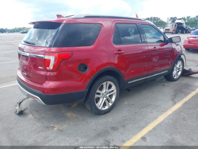 2016 FORD EXPLORER 1FM5K8D82GGB01729 Photo 3
