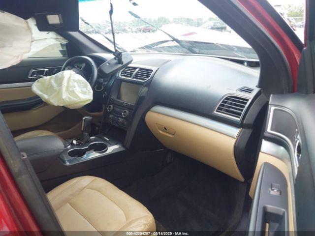 2016 FORD EXPLORER 1FM5K8D82GGB01729 Photo 4