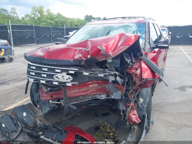2016 FORD EXPLORER 1FM5K8D82GGB01729 Photo 5
