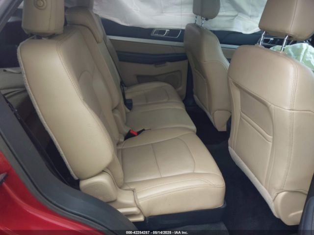 2016 FORD EXPLORER 1FM5K8D82GGB01729 Photo 7