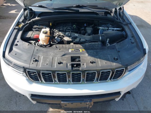 1C4RJKBG8P8858824 Jeep Grand Cherokee L Limited 4x4