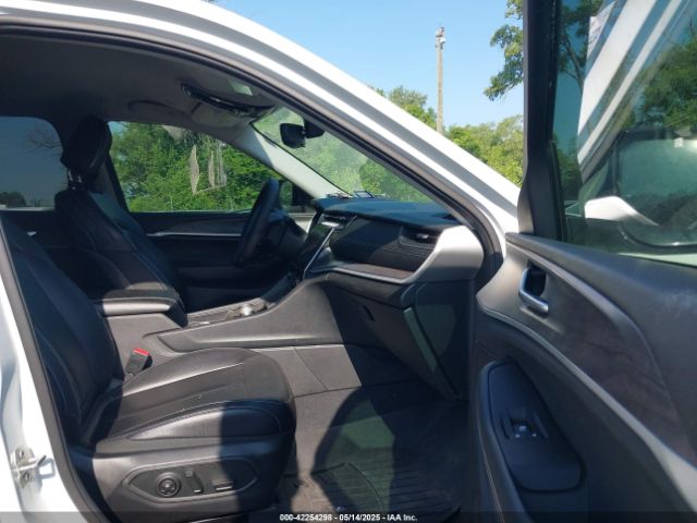 1C4RJKBG8P8858824 Jeep Grand Cherokee L Limited 4x4