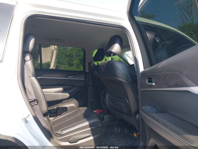 1C4RJKBG8P8858824 Jeep Grand Cherokee L Limited 4x4