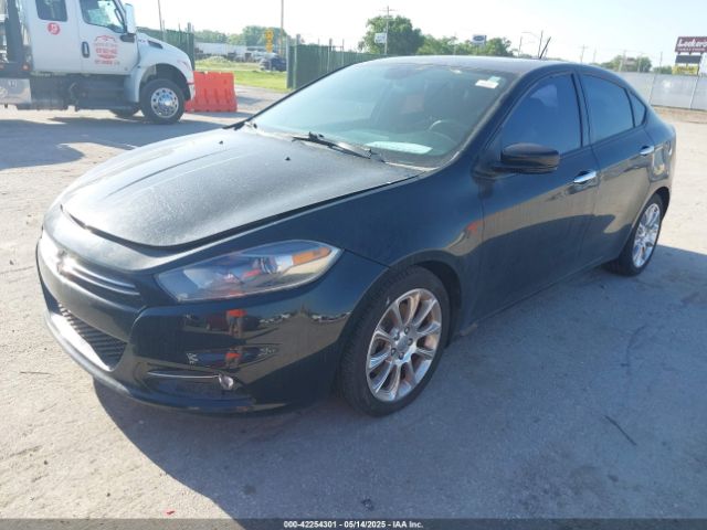 1C3CDFCB2ED790844 Dodge Dart Limited