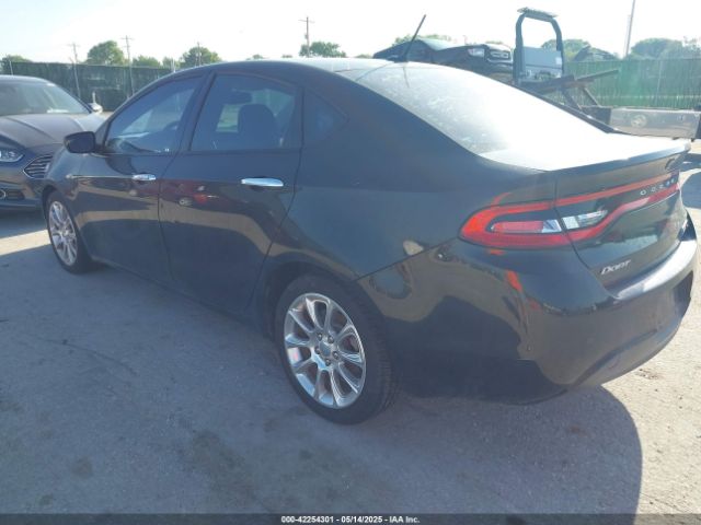 1C3CDFCB2ED790844 Dodge Dart Limited