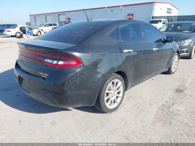 1C3CDFCB2ED790844 Dodge Dart Limited