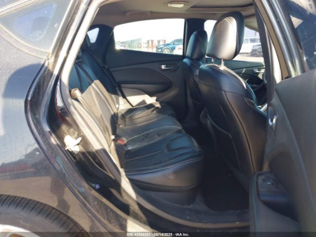 1C3CDFCB2ED790844 Dodge Dart Limited