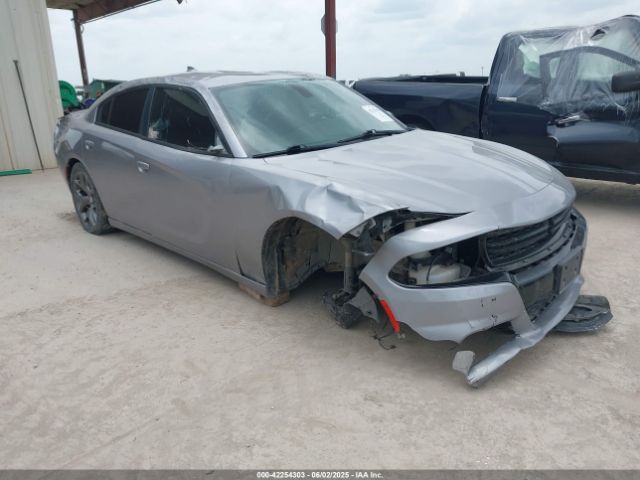 2016 DODGE CHARGER 2C3CDXHG4GH258771