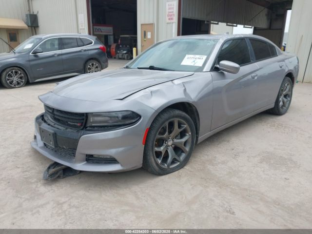 2016 DODGE CHARGER 2C3CDXHG4GH258771 Photo 1