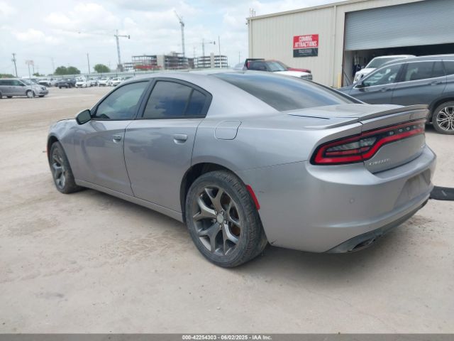 2016 DODGE CHARGER 2C3CDXHG4GH258771 Photo 2
