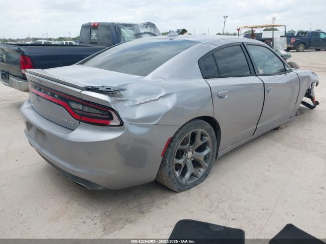 2016 DODGE CHARGER 2C3CDXHG4GH258771 Photo 3