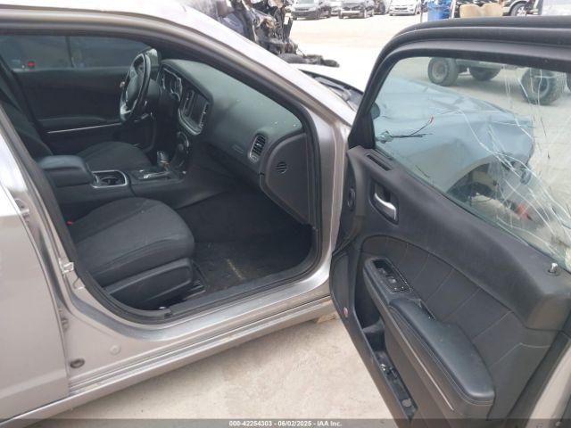 2016 DODGE CHARGER 2C3CDXHG4GH258771 Photo 4