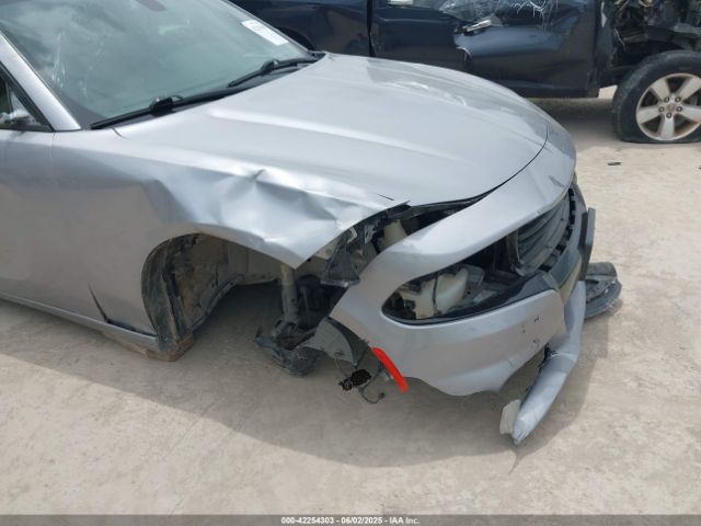 2016 DODGE CHARGER 2C3CDXHG4GH258771 Photo 5