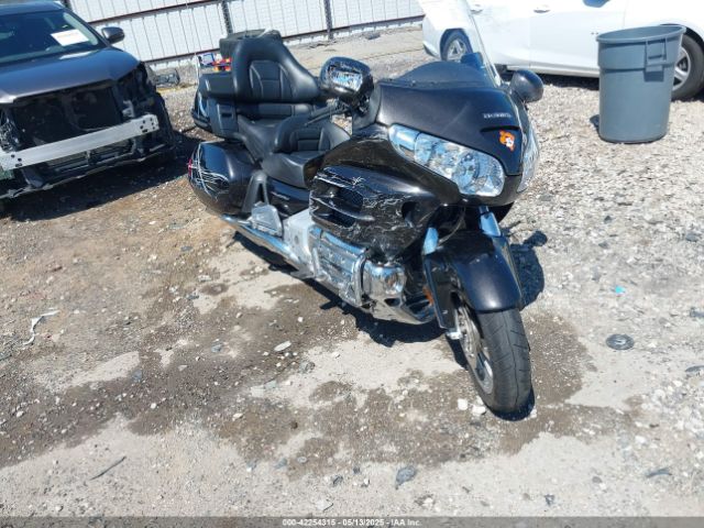 2010 HONDA GL1800 1HFSC47L8AA904302