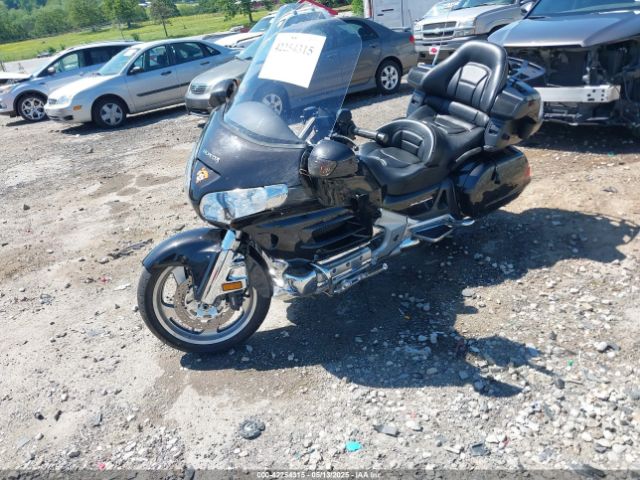 2010 HONDA GL1800 1HFSC47L8AA904302 Photo 1