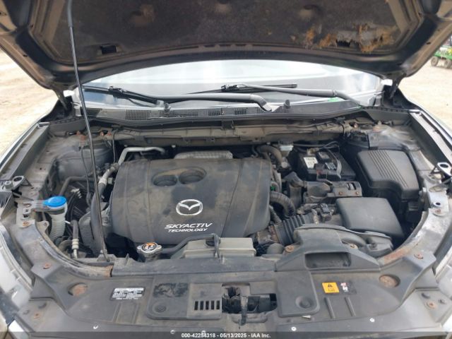 JM3KE4CY8F0550324 Mazda Cx-5 Touring