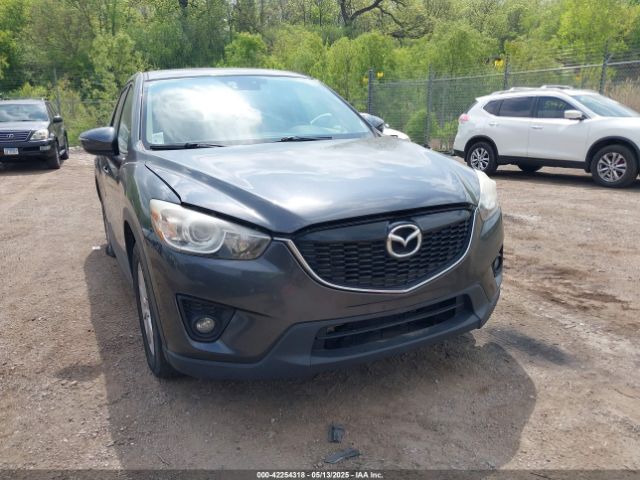 JM3KE4CY8F0550324 Mazda Cx-5 Touring