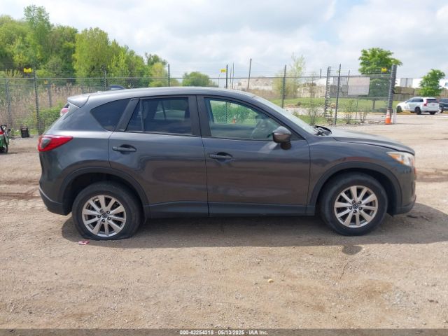 JM3KE4CY8F0550324 Mazda Cx-5 Touring