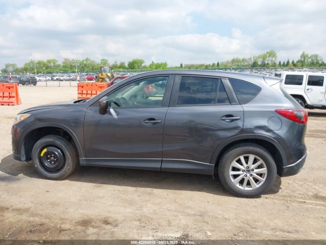JM3KE4CY8F0550324 Mazda Cx-5 Touring