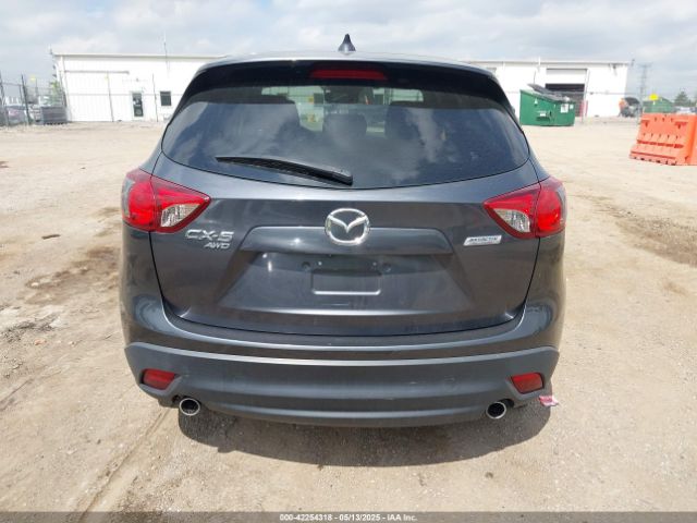 JM3KE4CY8F0550324 Mazda Cx-5 Touring