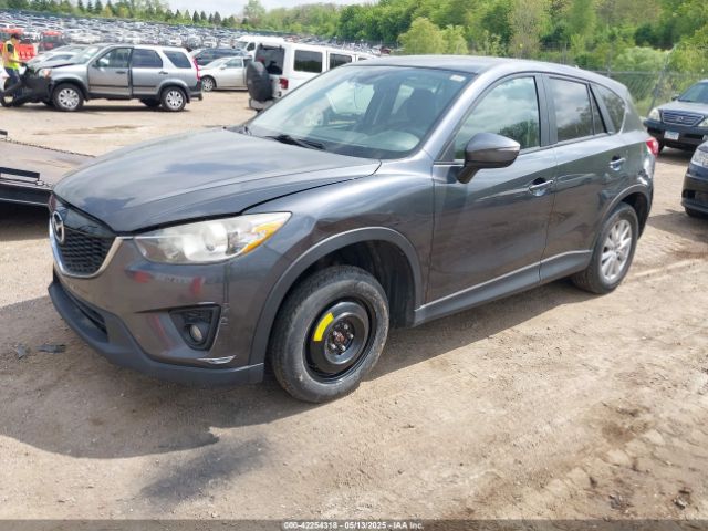 JM3KE4CY8F0550324 Mazda Cx-5 Touring