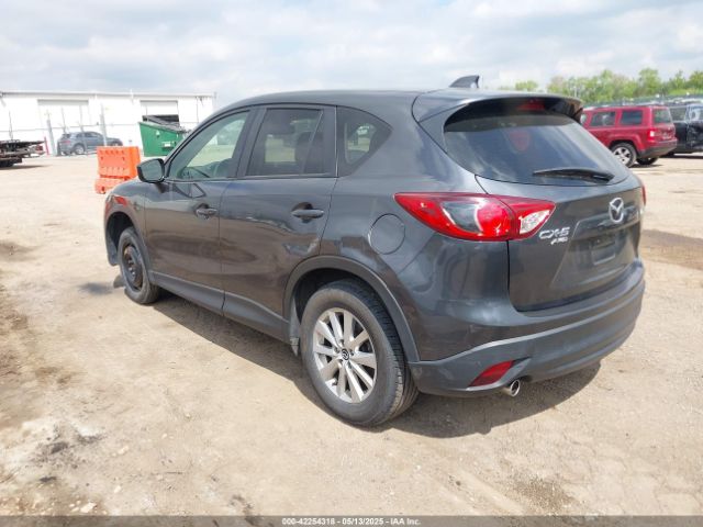 JM3KE4CY8F0550324 Mazda Cx-5 Touring