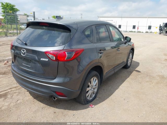 JM3KE4CY8F0550324 Mazda Cx-5 Touring