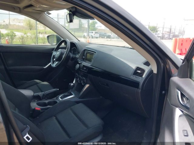 JM3KE4CY8F0550324 Mazda Cx-5 Touring