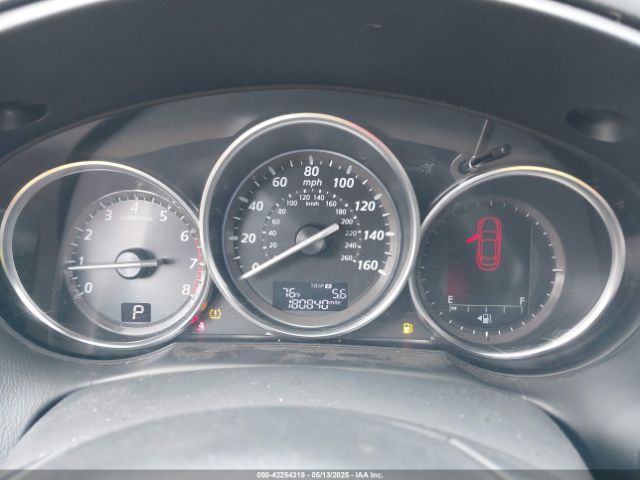 JM3KE4CY8F0550324 Mazda Cx-5 Touring