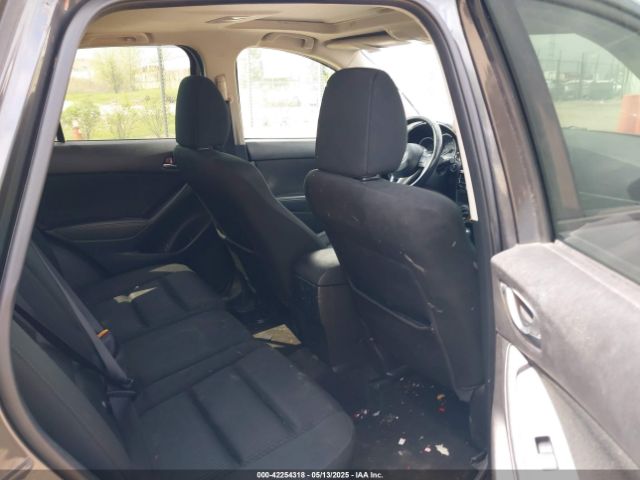 JM3KE4CY8F0550324 Mazda Cx-5 Touring