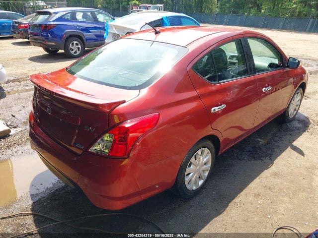 3N1CN7AP9GL850244 Nissan Versa 1.6 S/1.6 S+/1.6 Sl/1.6 Sv