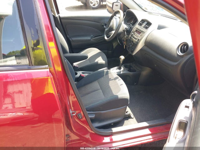 3N1CN7AP9GL850244 Nissan Versa 1.6 S/1.6 S+/1.6 Sl/1.6 Sv