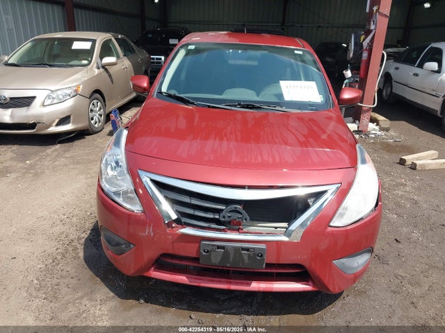 3N1CN7AP9GL850244 Nissan Versa 1.6 S/1.6 S+/1.6 Sl/1.6 Sv