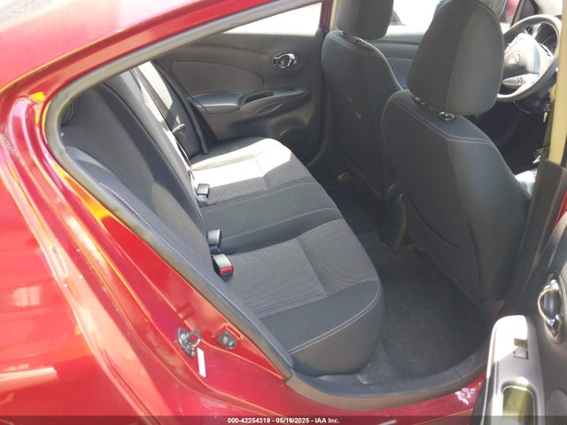 3N1CN7AP9GL850244 Nissan Versa 1.6 S/1.6 S+/1.6 Sl/1.6 Sv