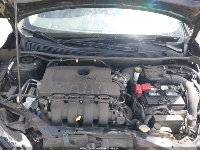 3N1AB7AP1KY364345 Nissan 2019