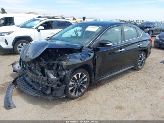 3N1AB7AP1KY364345 Nissan 2019