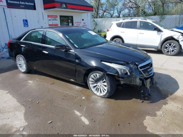 2016 CADILLAC CTS 1G6AY5SS5G0118468 Photo 0