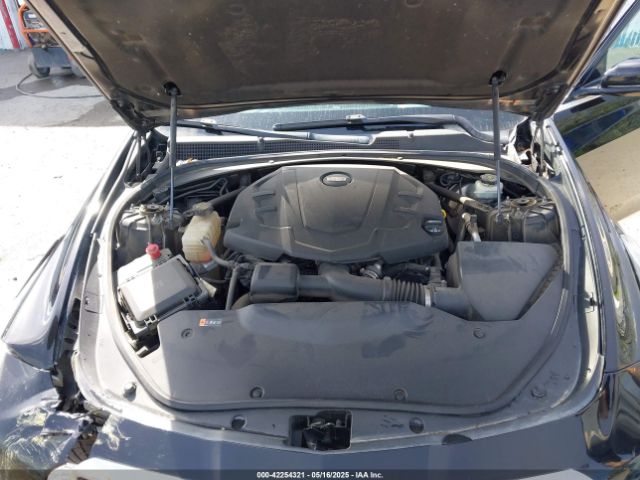 2016 CADILLAC CTS 1G6AY5SS5G0118468 Photo 9