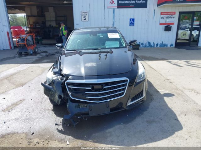1G6AY5SS5G0118468 Cadillac Cts Performance Collection