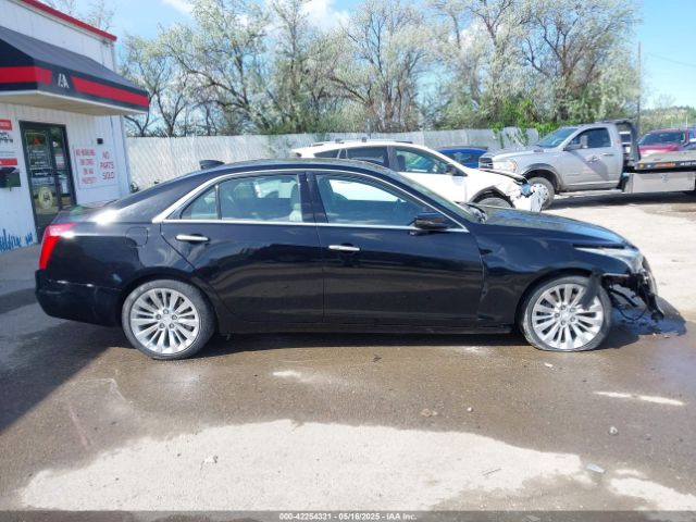 1G6AY5SS5G0118468 Cadillac Cts Performance Collection