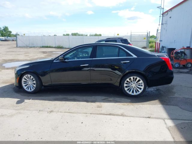 1G6AY5SS5G0118468 Cadillac Cts Performance Collection
