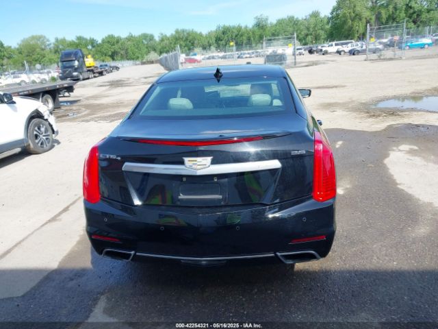 1G6AY5SS5G0118468 Cadillac Cts Performance Collection