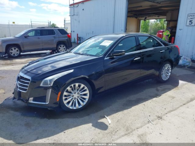 2016 CADILLAC CTS 1G6AY5SS5G0118468 Photo 1