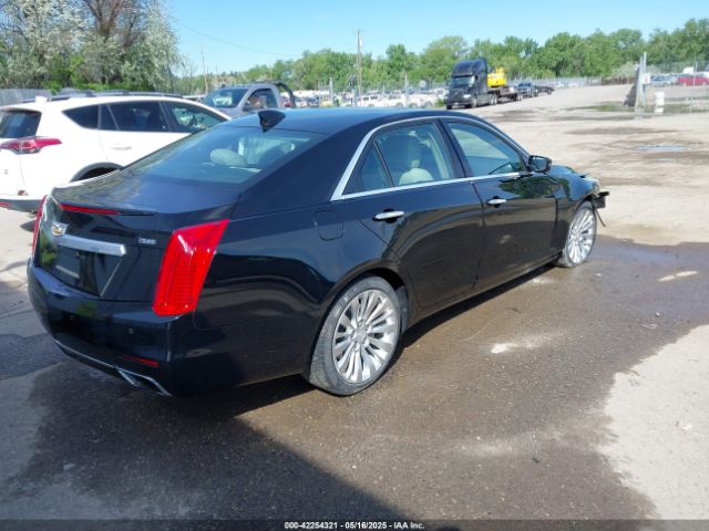 2016 CADILLAC CTS 1G6AY5SS5G0118468 Photo 3