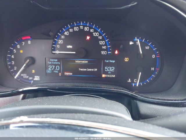 2016 CADILLAC CTS 1G6AY5SS5G0118468 Photo 6
