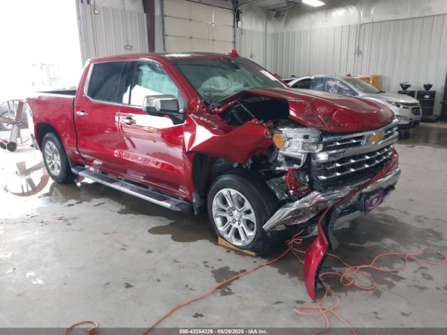 Chevrolet l84 2024 1GCUDGED9RZ397467 main image