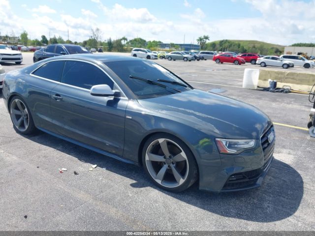 2011 AUDI A5 WAUWFAFRXBA004345